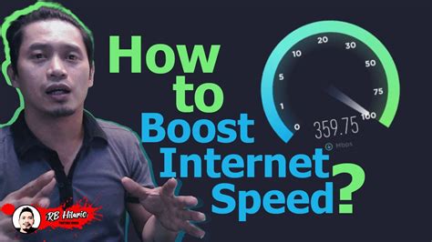 paano palakasin ang wifi|How to Boost and Increase the Internet Speed of Your .